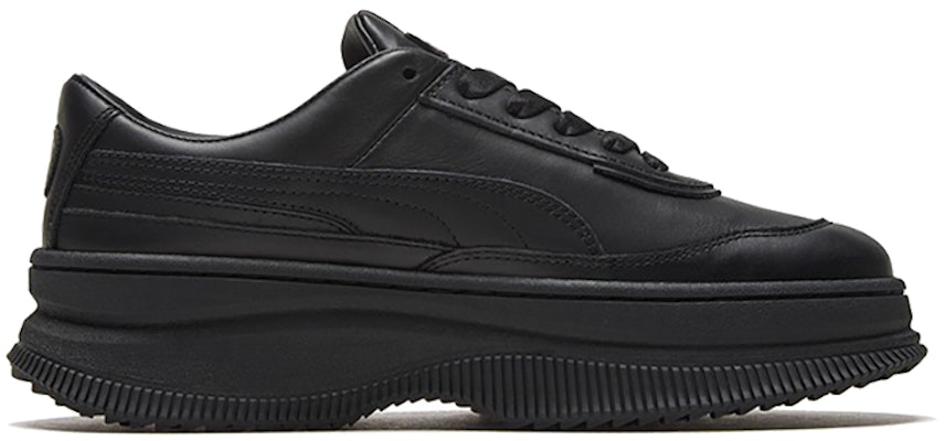 (W) Puma Deva 'Wavy Platform - Hitam' 371199-01 Order (W) Puma Deva 'Wavy Platform - Hitam' 371199-01