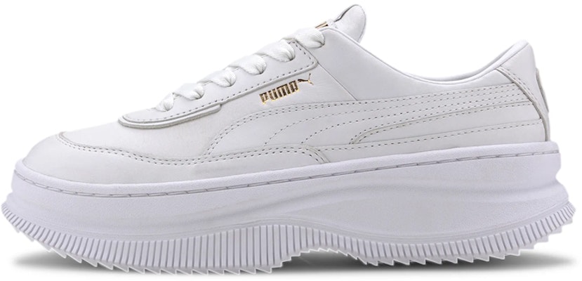 (Women) Puma Deva 'Wavy Platform - White'  371199-03 Buy (Women) Puma Deva 'Wavy Platform - White'  371199-03