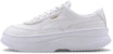 (Women) Puma Deva 'Wavy Platform - White'  371199-03