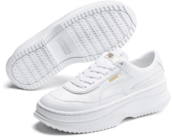 (W) Puma Deva 'Wavy Platform - Putih' 371199-03 Order (W) Puma Deva 'Wavy Platform - Putih' 371199-03