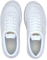 (W) Puma Deva 'Wavy Platform - Putih' 371199-03 Lookbook (W) Puma Deva 'Wavy Platform - Putih' 371199-03