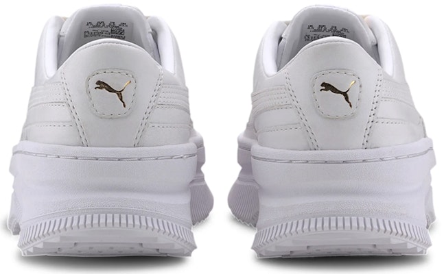 (Women) Puma Deva 'Wavy Platform - White'  371199-03 Shop (Women) Puma Deva 'Wavy Platform - White'  371199-03