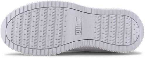 (W) Puma Deva 'Wavy Platform - Putih' 371199-03 Purchase (W) Puma Deva 'Wavy Platform - Putih' 371199-03
