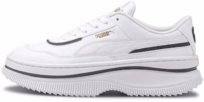 (Women) Puma Deva 'White' 375005-01 (Women) Puma Deva 'White' 375005-01