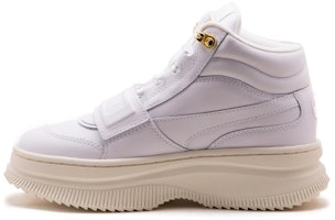 (Women) Puma Deva 'White' 374099-01 (Women) Puma Deva 'White' 374099-01