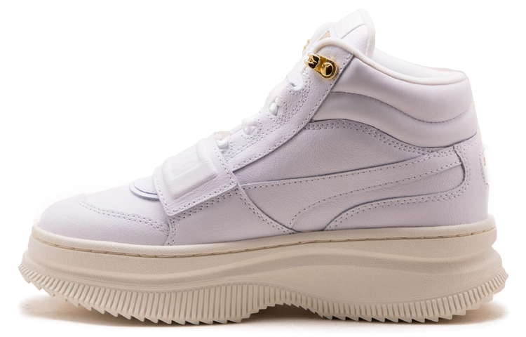 (Women) Puma Deva 'White'  374099-01