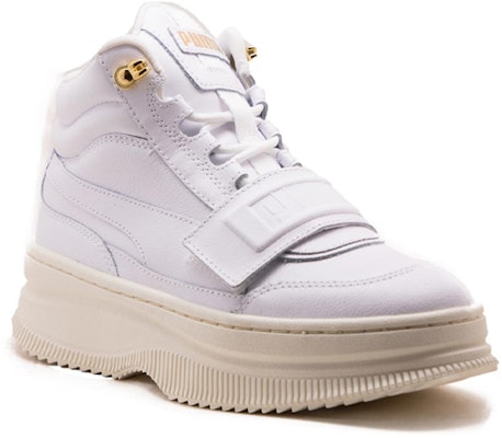(Women) Puma Deva 'White'  374099-01 Shop (Women) Puma Deva 'White'  374099-01