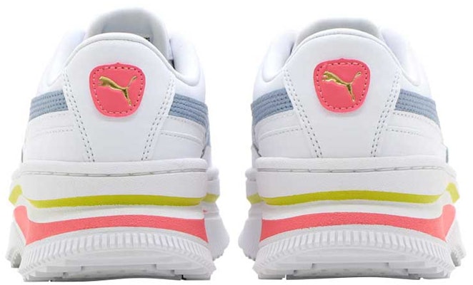 (W) 彪马Deva'白蓝黄' 375005-02 Shop (W) 彪马Deva'白蓝黄' 375005-02