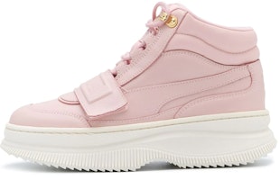(Women) Puma Deva Boot Pink 374099-02 (Women) Puma Deva Boot Pink 374099-02