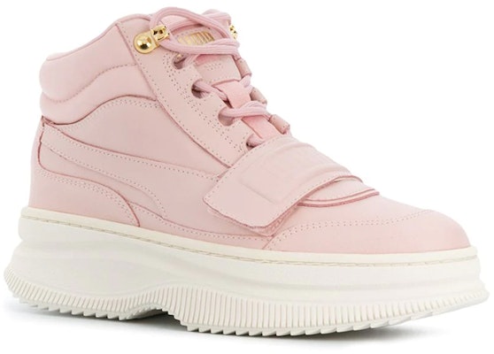 (W) Puma Deva Boot Pink Wanita 374099-02 Lookbook (W) Puma Deva Boot Pink Wanita 374099-02