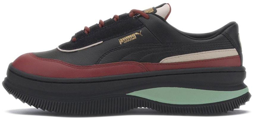 (Women) Puma Deva Chic Black/Red 371195-01 Buy (Women) Puma Deva Chic Black/Red 371195-01