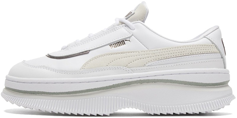 (Women) Puma Deva Mixed Metallic 'Vaporous Grey'  373920-01 Buy (Women) Puma Deva Mixed Metallic 'Vaporous Grey'  373920-01