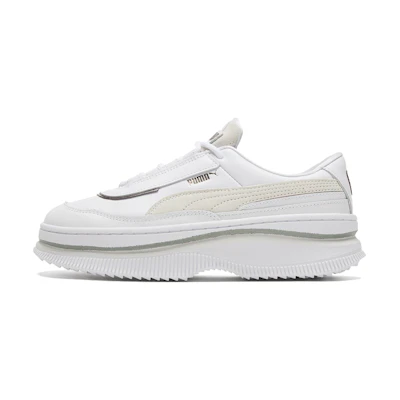 (W) Puma Deva Mixed Metallic 'Vaporous Grey'