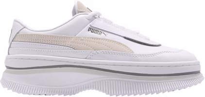 (Women) Puma Deva Mixed Metallic 'Vaporous Grey' 373920-01 (Women) Puma Deva Mixed Metallic 'Vaporous Grey' 373920-01
