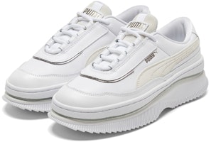 (W) Puma Deva Mixed Metallic 'Abu Berembun' 373920-01 Lookbook (W) Puma Deva Mixed Metallic 'Abu Berembun' 373920-01