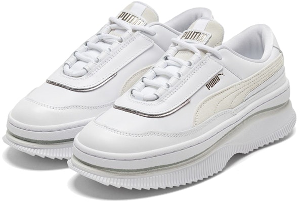 (Women) Puma Deva Mixed Metallic 'Vaporous Grey'  373920-01 Lookbook (Women) Puma Deva Mixed Metallic 'Vaporous Grey'  373920-01