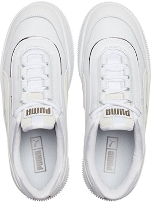 (Women) Puma Deva Mixed Metallic 'Vaporous Grey'  373920-01 Shop (Women) Puma Deva Mixed Metallic 'Vaporous Grey'  373920-01