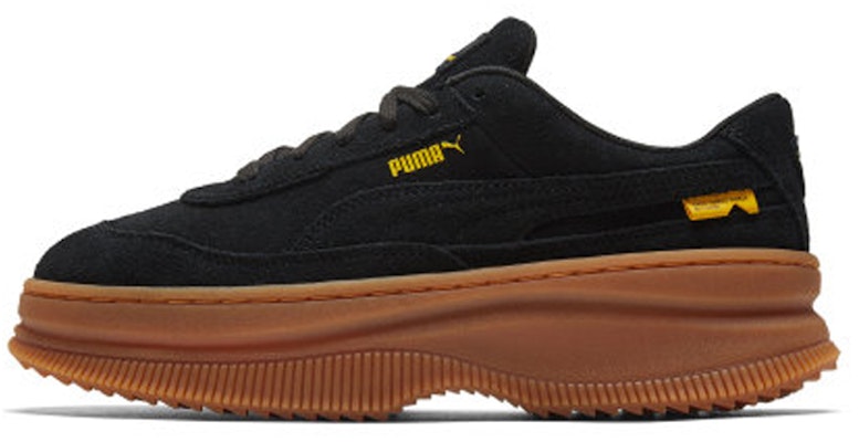 (Women) Puma Deva Randomevent 'Black Brown'  371396-01 Buy (Women) Puma Deva Randomevent 'Black Brown'  371396-01