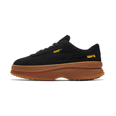 (W) Puma Deva Randomevent 'Black Brown'
