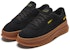 (Women) Puma Deva Randomevent 'Black Brown'  371396-01