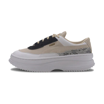 (W) Puma Deva Reptile 'Tapica'