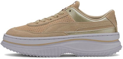 (Women) Puma Deva Soft 'Pale Khaki' 373918-02 (Women) Puma Deva Soft 'Pale Khaki' 373918-02
