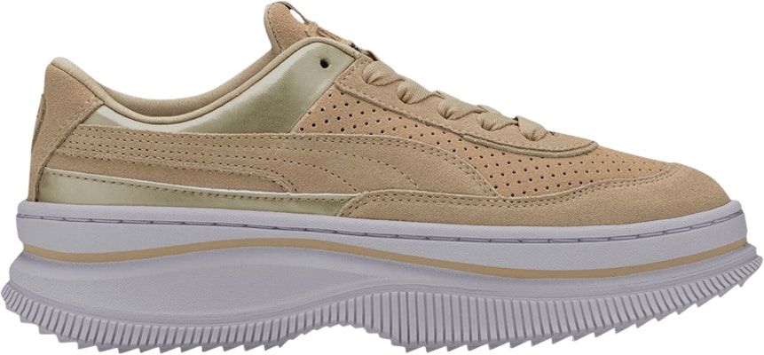 (女款)Puma Deva Soft 'Pale Khaki' 373918-02 Buy (女款)Puma Deva Soft 'Pale Khaki' 373918-02