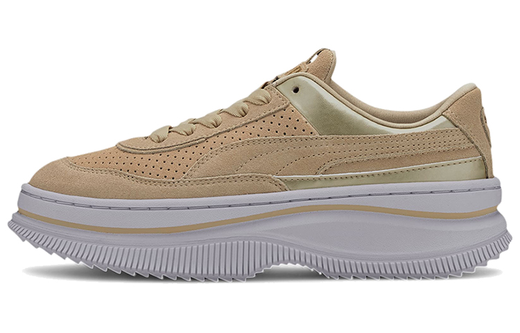 (Women) Puma Deva Soft 'Pale Khaki'  373918-02
