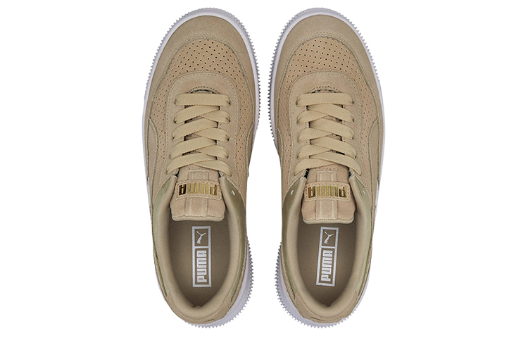 Lookbook (W) Puma Deva Soft '浅卡其' 373918-02