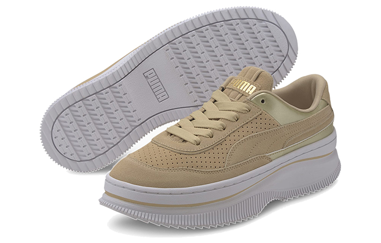 Purchase (W) Puma Deva Soft '浅卡其' 373918-02
