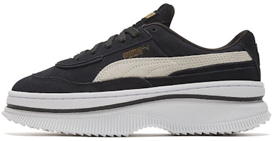 (Women) Puma Deva Suede 'Black'  372423-03 (Women) Puma Deva Suede 'Black'  372423-03