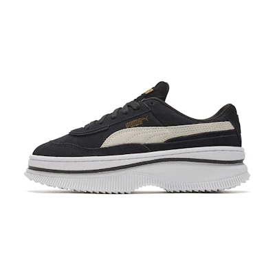 (W) Puma Deva Suede 'Black'