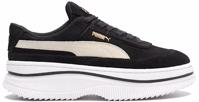 (Women) Puma Deva Suede 'Black' 372423-03 (Women) Puma Deva Suede 'Black' 372423-03