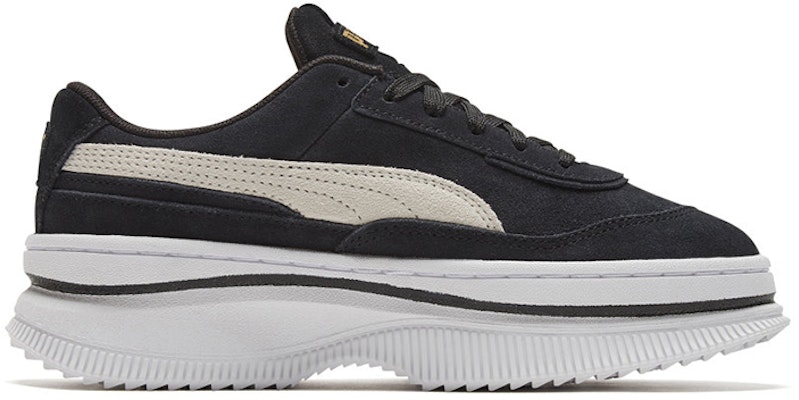 (Women) Puma Deva Suede 'Black'  372423-03 Order (Women) Puma Deva Suede 'Black'  372423-03
