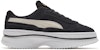 (Women) Puma Deva Suede 'Black'  372423-03