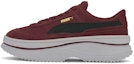 Buy (Women) Puma Deva Suede 'Burgundy Black'  372423-06