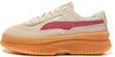 Buy (W) Puma Deva Suede Kasut Santai Merah/Coklat 372423-10