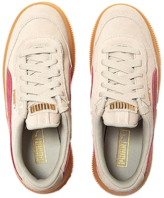 (Women) Puma Deva Suede Casual Sneakers Red/Brown 372423-10 Lookbook (Women) Puma Deva Suede Casual Sneakers Red/Brown 372423-10