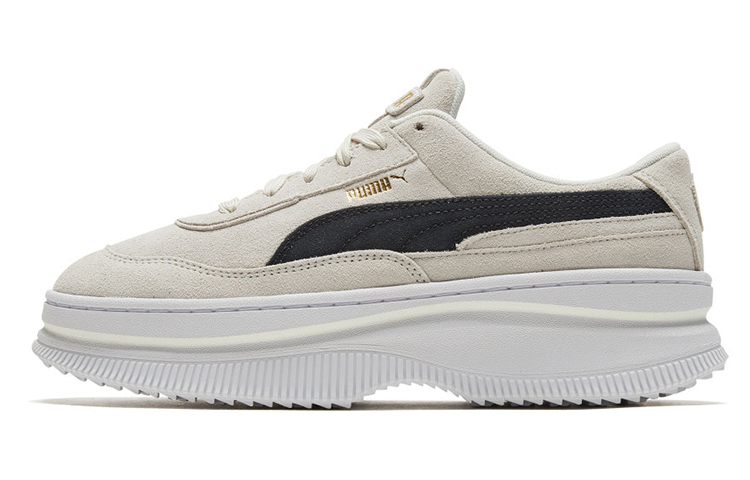 (Women) Puma Deva Suede 'Marshmallow'  372423-01