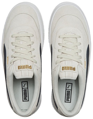(Women) Puma Deva Suede 'Marshmallow'  372423-01 Shop (Women) Puma Deva Suede 'Marshmallow'  372423-01
