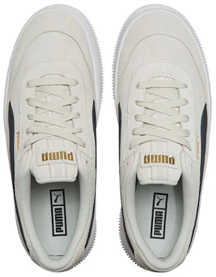 (W) プーマ デバ スエード "マシュマロ" 372423-01 Purchase (W) プーマ デバ スエード "マシュマロ" 372423-01