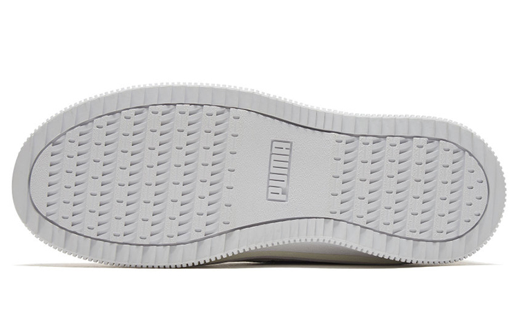 Sizing (W) プーマ デバ スエード "マシュマロ" 372423-01
