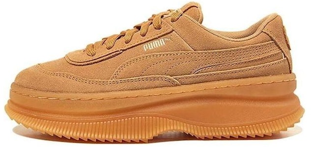 (W) Puma Deva Suede 'Taffy Gold' Zapatillas Mujer 372423-08 Buy (W) Puma Deva Suede 'Taffy Gold' Zapatillas Mujer 372423-08