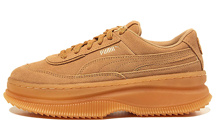 (Women) Puma Deva Suede 'Taffy Gold'  372423-08