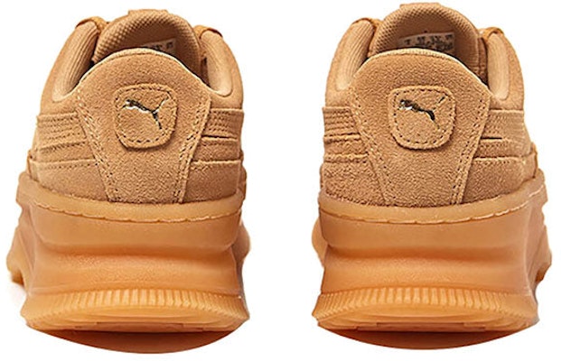 (Women) Puma Deva Suede 'Taffy Gold'  372423-08 Shop (Women) Puma Deva Suede 'Taffy Gold'  372423-08