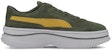 (Women) Puma Deva Suede 'Thyme Lemon'  372423-05