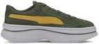 Order (Women) Puma Deva Suede 'Thyme Lemon'  372423-05