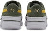 Shop (Women) Puma Deva Suede 'Thyme Lemon'  372423-05