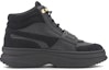 Order (Women) Puma Deva Suede Black 374757-02