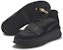 (Women) Puma Deva Suede Black 374757-02